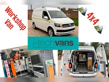 Used Volkswagen Transporter 2019 for sale - 76527299: Photo