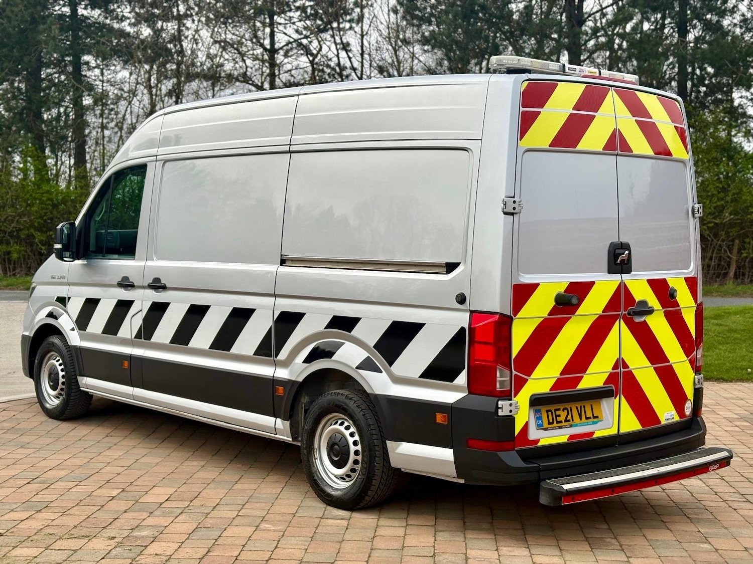 Used MAN TGE 2021 for sale - 78023842: Photo 5