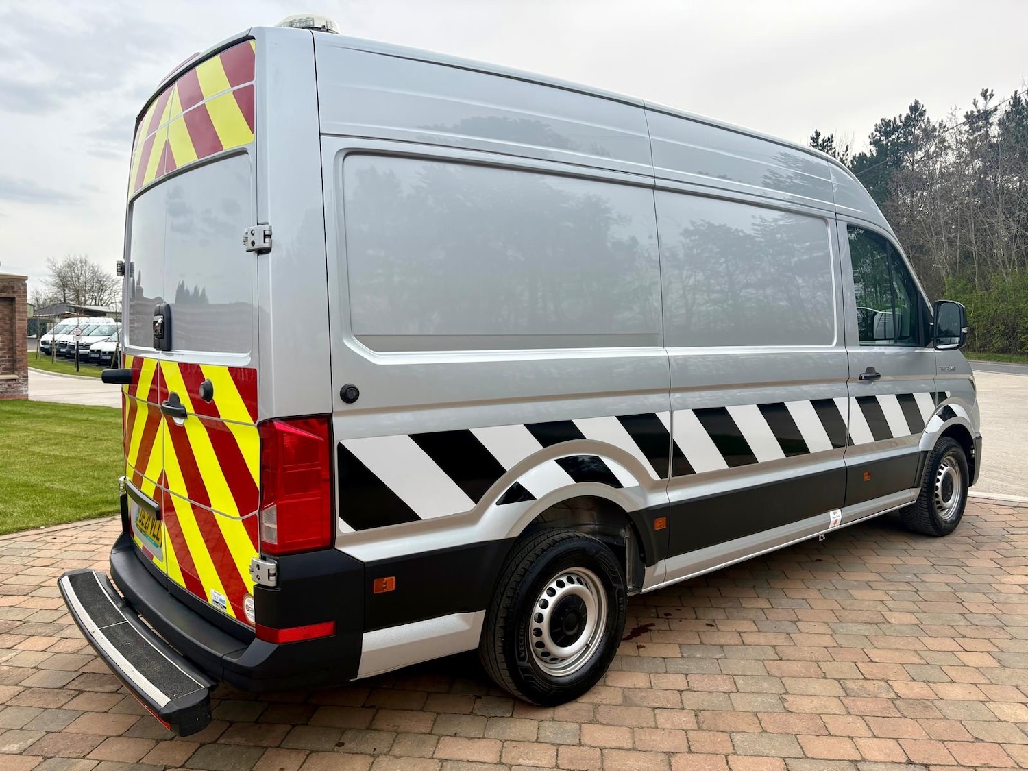 Used MAN TGE 2021 for sale - 78023842: Photo 6