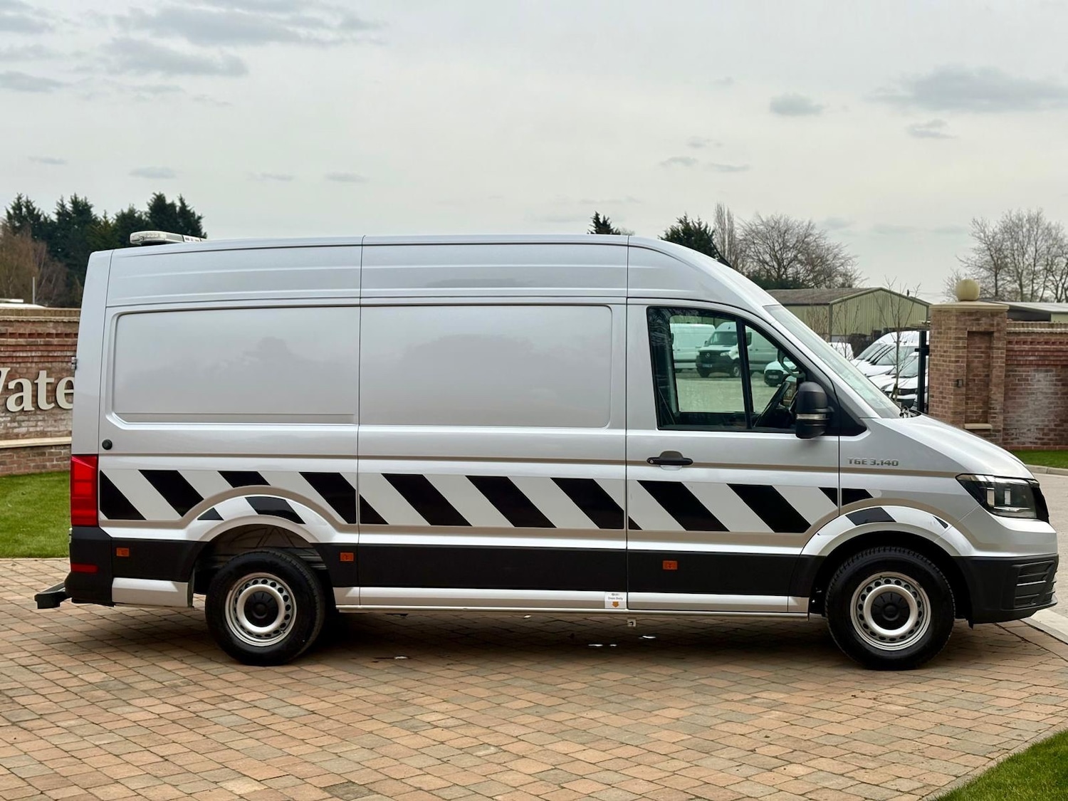 Used MAN TGE 2021 for sale - 78023842: Photo 7