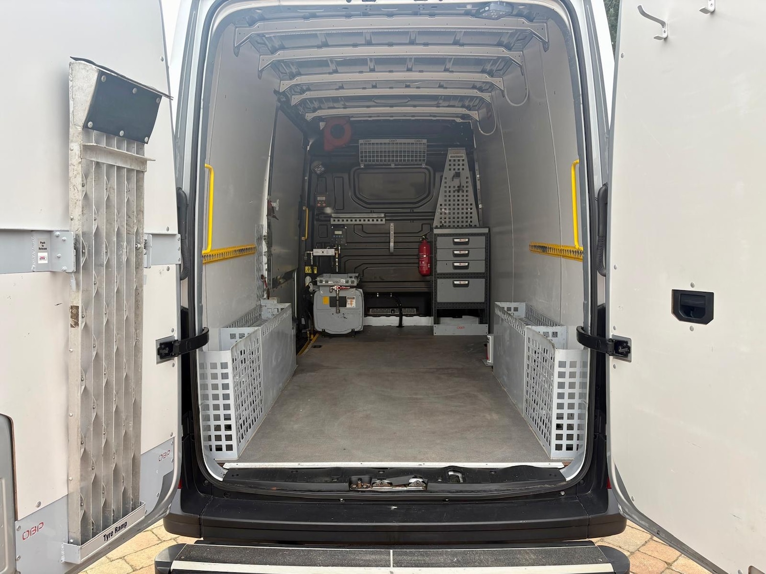 Used MAN TGE 2021 for sale - 78023842: Photo 8