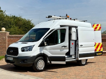 Used Ford Transit 2017 for sale - 78973648: Photo