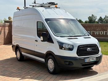 Used Ford Transit 2017 for sale - 78973648: Photo
