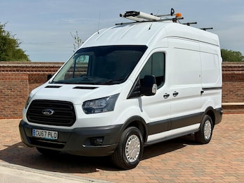 Used Ford Transit 2017 for sale - 78973648: Photo