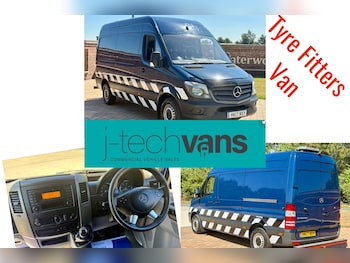 Mercedes-Benz - Sprinter