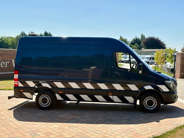 Used Mercedes-Benz Sprinter 2017 for sale - 75213420: Photo 7