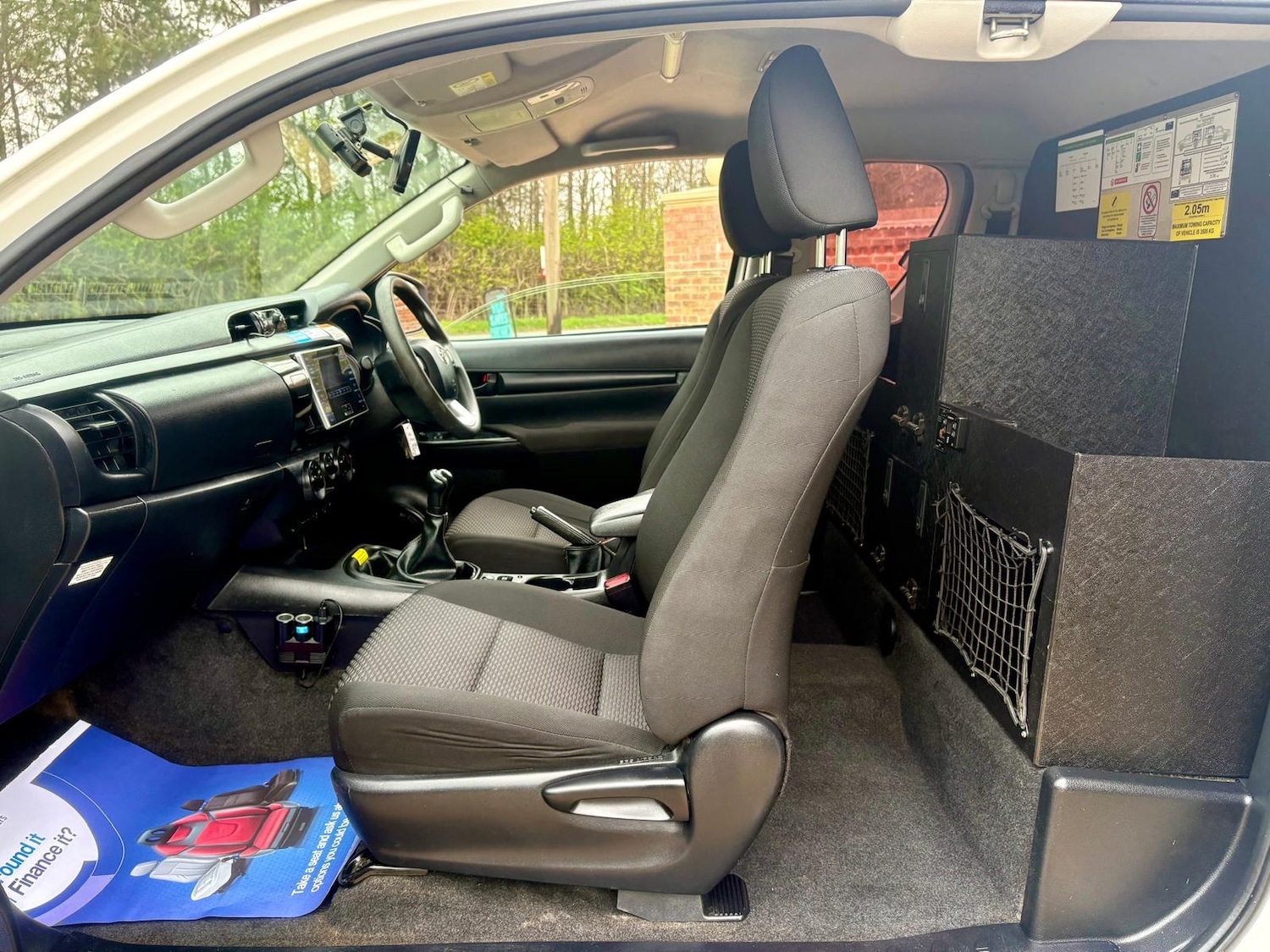 Used Toyota Hilux 2018 for sale - 77965382: Photo 10