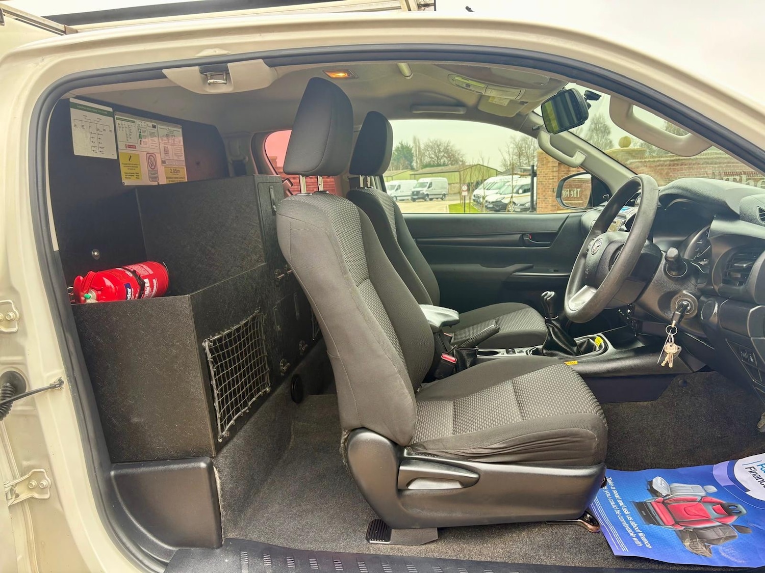 Used Toyota Hilux 2018 for sale - 77965382: Photo 11