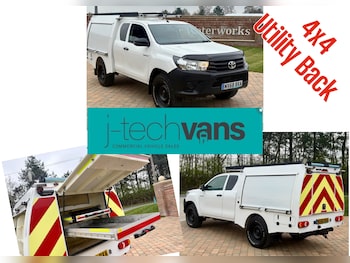 Used Toyota Hilux 2018 for sale - 77965382: Photo