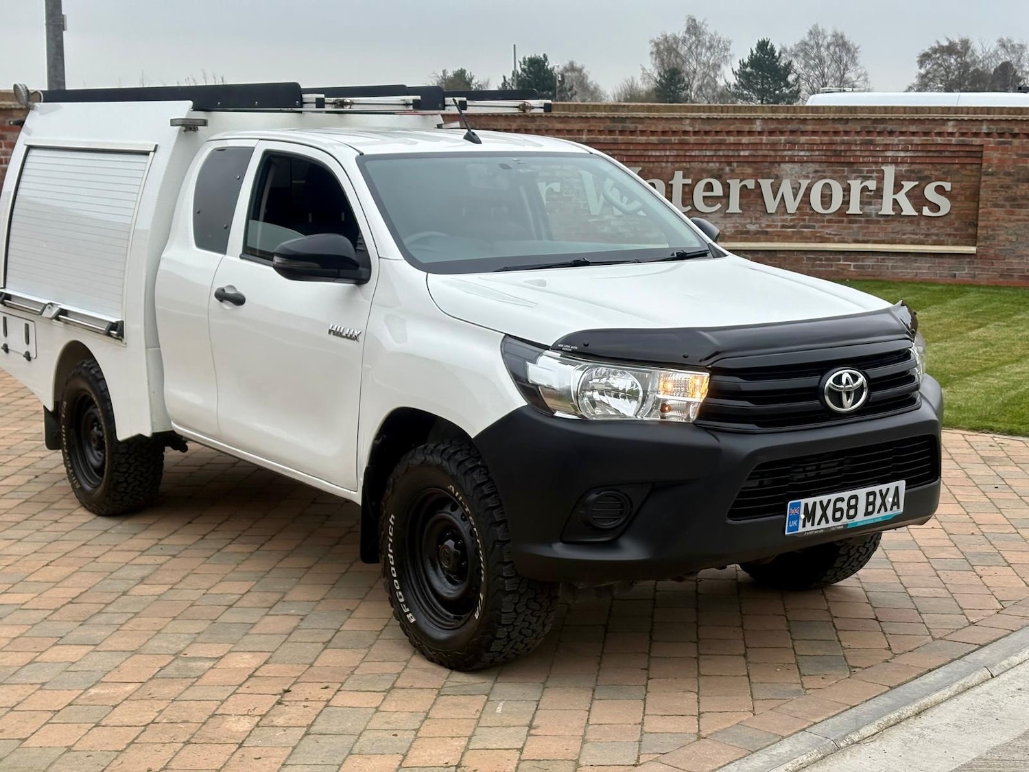 Used Toyota Hilux 2018 for sale - 77965382: Photo 3
