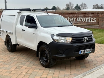 Used Toyota Hilux 2018 for sale - 77965382: Photo