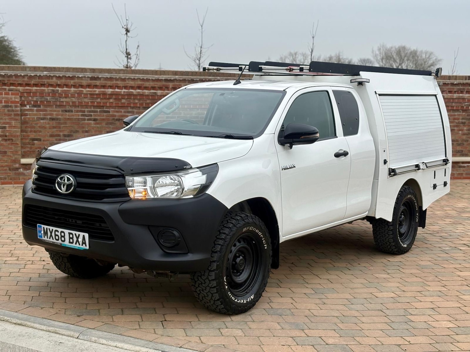 Used Toyota Hilux 2018 for sale - 77965382: Photo 4