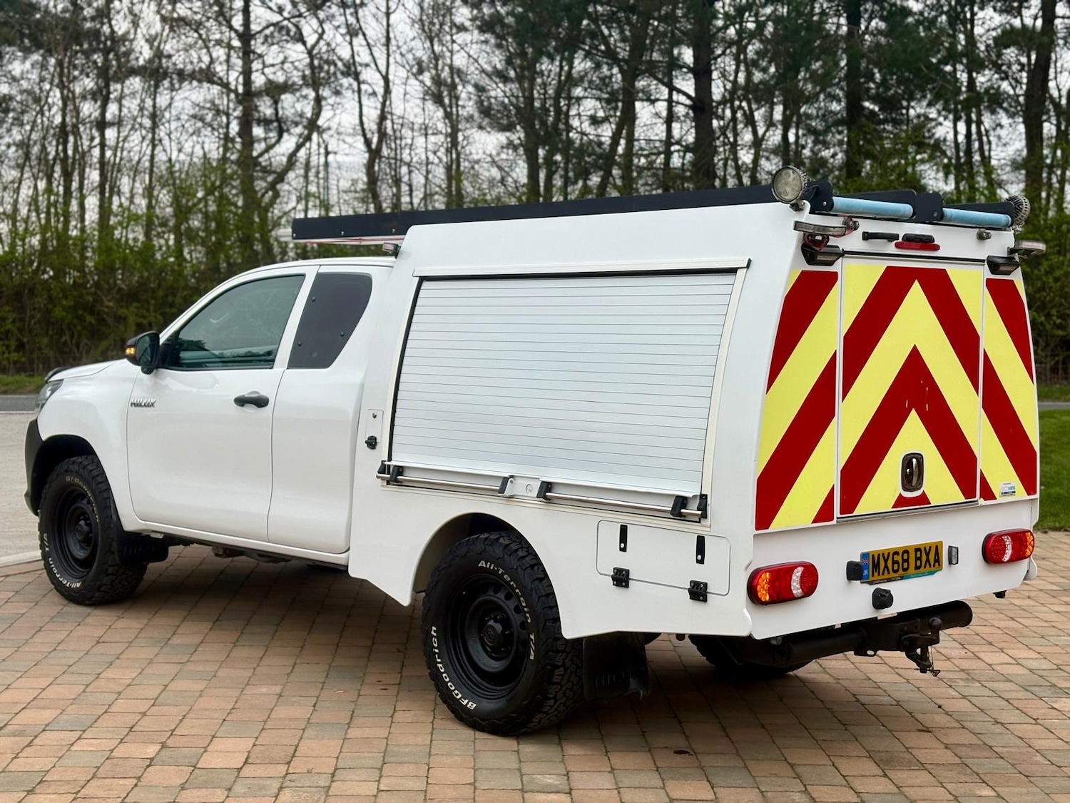 Used Toyota Hilux 2018 for sale - 77965382: Photo 5
