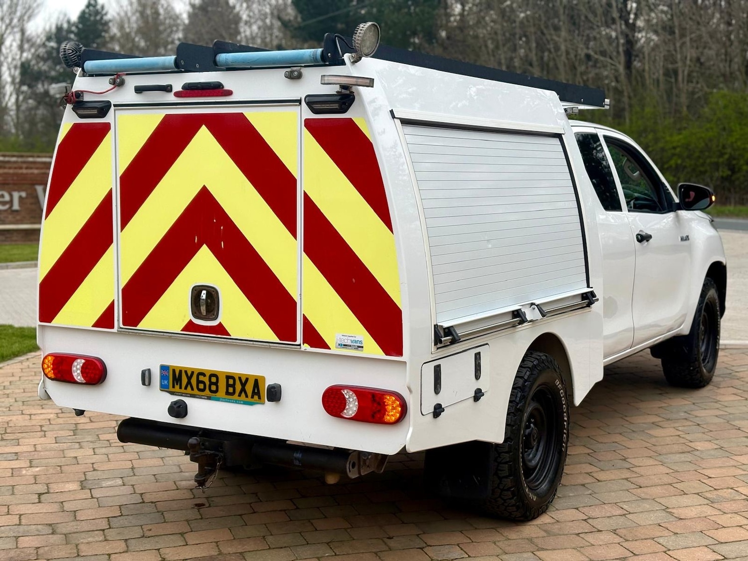 Used Toyota Hilux 2018 for sale - 77965382: Photo 6