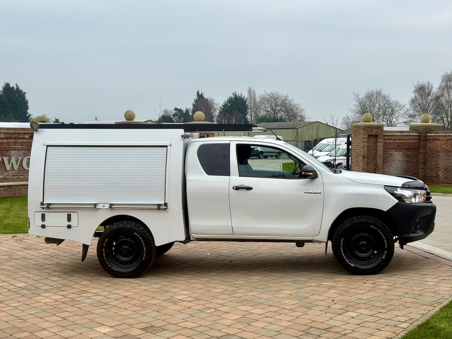 Used Toyota Hilux 2018 for sale - 77965382: Photo 7