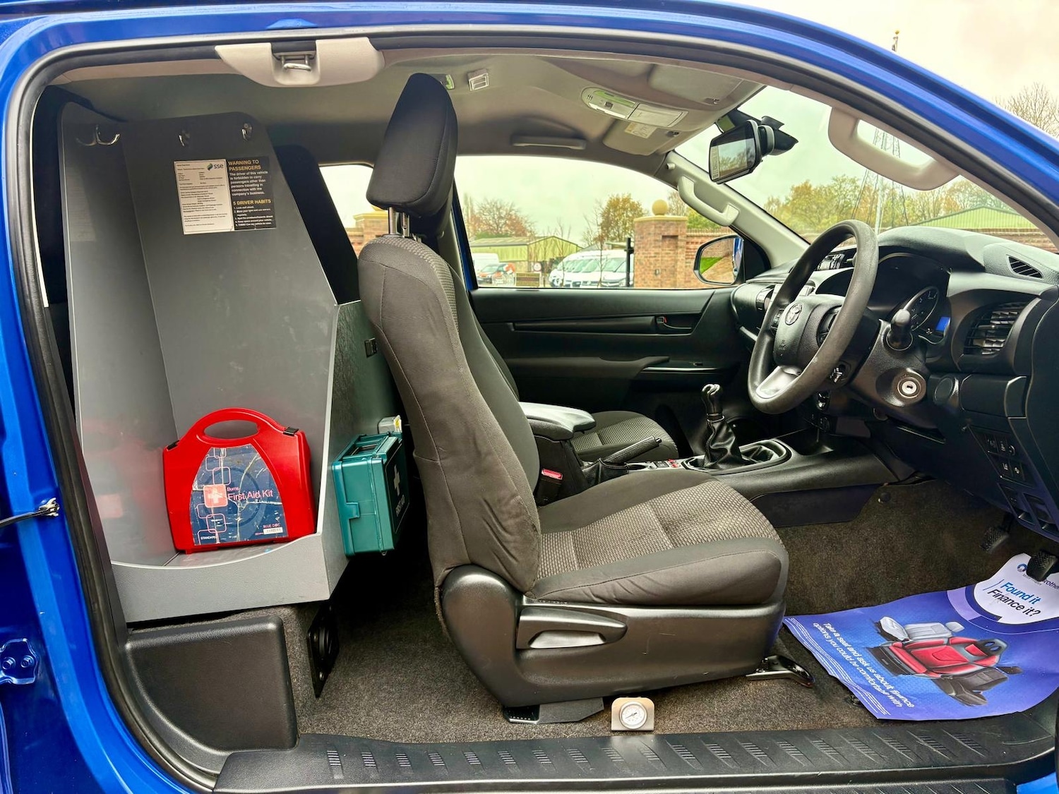 Used Toyota Hilux 2018 for sale - 76555364: Photo 11