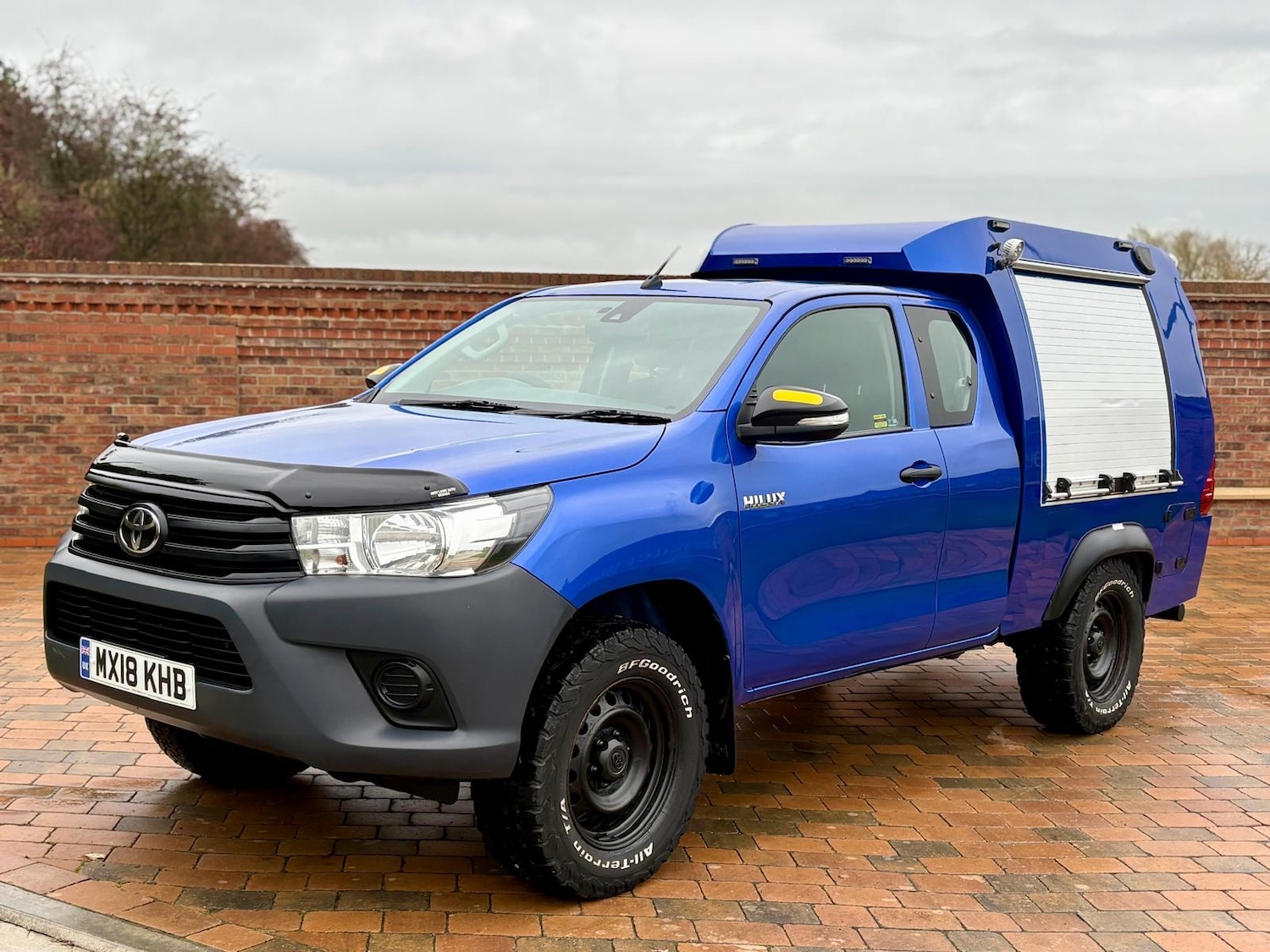 Used Toyota Hilux 2018 for sale - 76555364: Photo 4