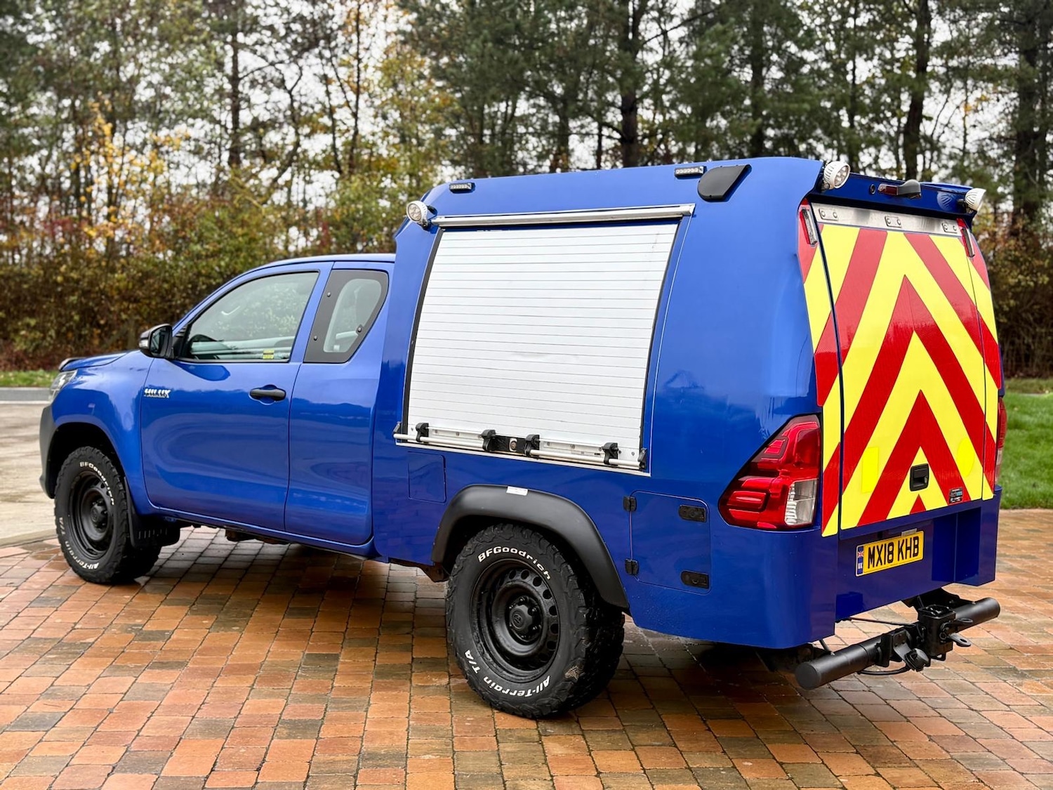 Used Toyota Hilux 2018 for sale - 76555364: Photo 5