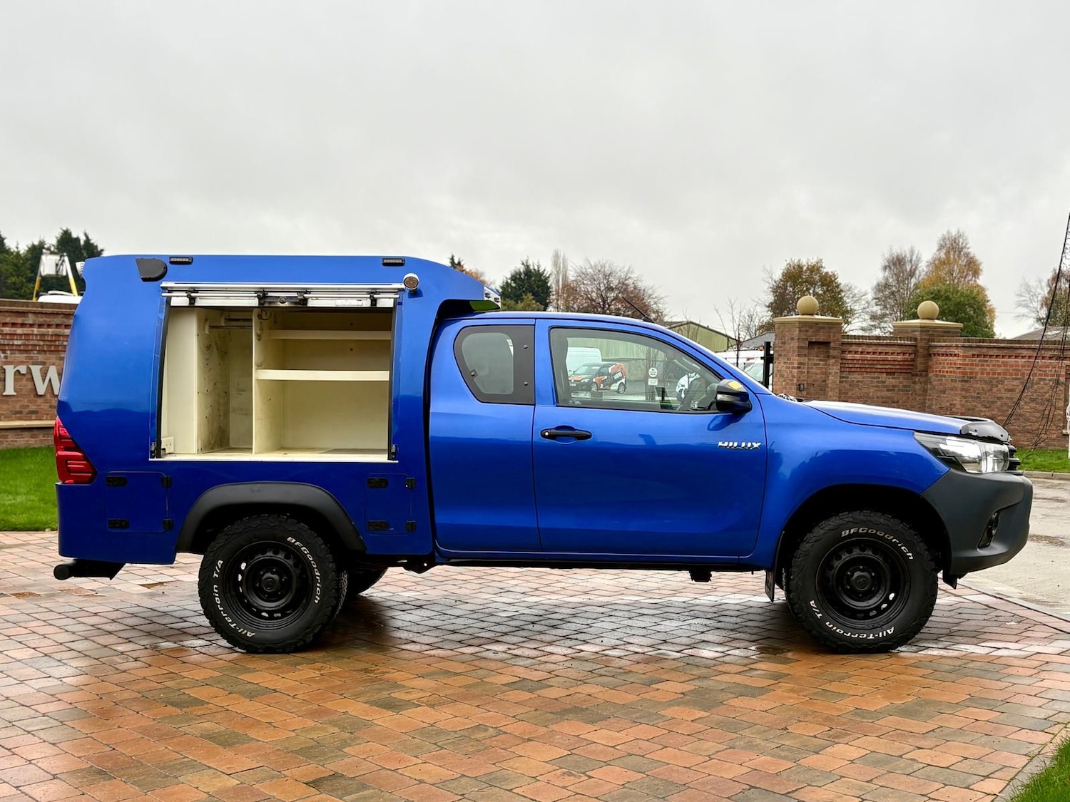 Used Toyota Hilux 2018 for sale - 76555364: Photo 7
