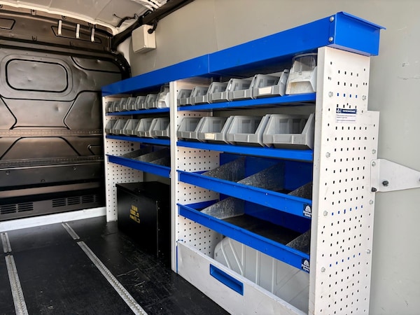 Used Ford Transit 2020 for sale - 74626692: Photo 10