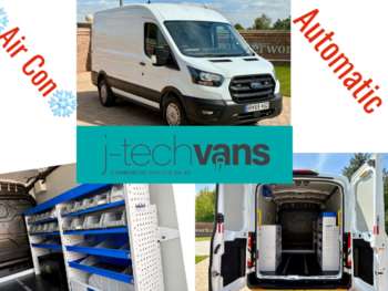 Used Ford Transit 2020 for sale - 74626692: Photo