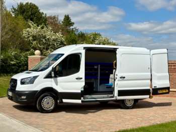 Used Ford Transit 2020 for sale - 74626692: Photo