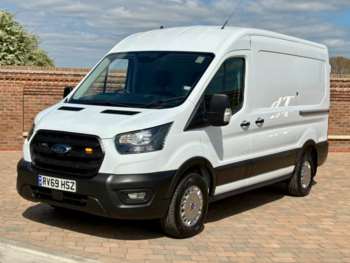 Used Ford Transit 2020 for sale - 74626692: Photo
