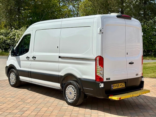 Used Ford Transit 2020 for sale - 74626692: Photo 5