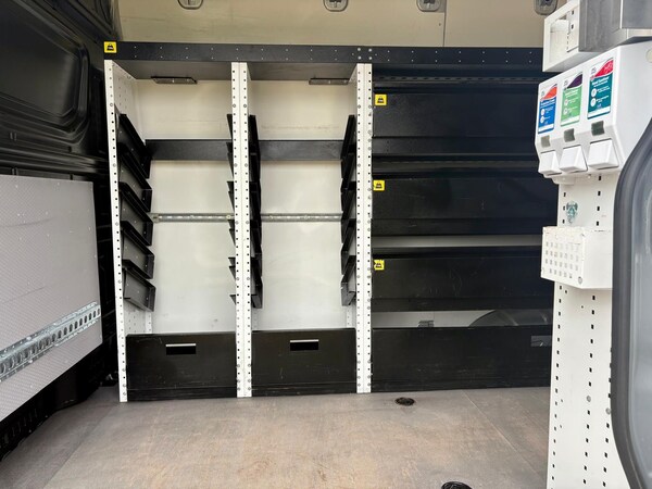 Used Volkswagen Crafter 2021 for sale - 74646171: Photo 10