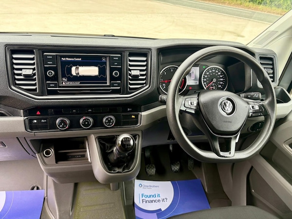 Used Volkswagen Crafter 2021 for sale - 74646171: Photo 12