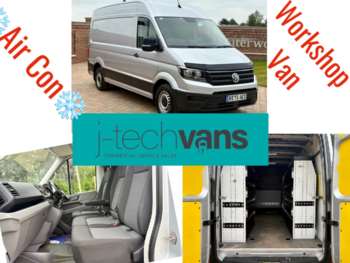 Used Volkswagen Crafter 2021 for sale - 74646171: Photo