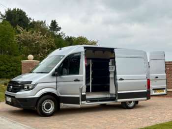 Used Volkswagen Crafter 2021 for sale - 74646171: Photo