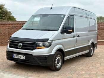 Used Volkswagen Crafter 2021 for sale - 74646171: Photo