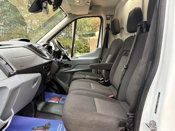 Used Ford Transit 2019 for sale - 76117153: Photo 13