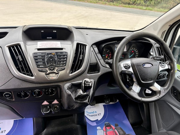 Used Ford Transit 2019 for sale - 76117153: Photo 14