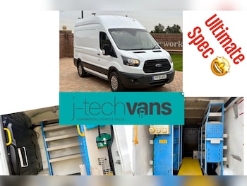 Used Ford Transit 2019 for sale - 76117153: Photo