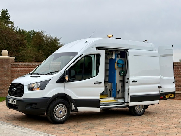 Used Ford Transit 2019 for sale - 76117153: Photo 2