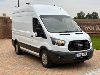 Used Ford Transit 2019 for sale - 76117153: Photo