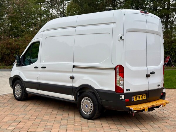 Used Ford Transit 2019 for sale - 76117153: Photo 5