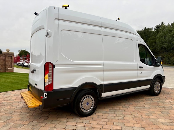 Used Ford Transit 2019 for sale - 76117153: Photo 6