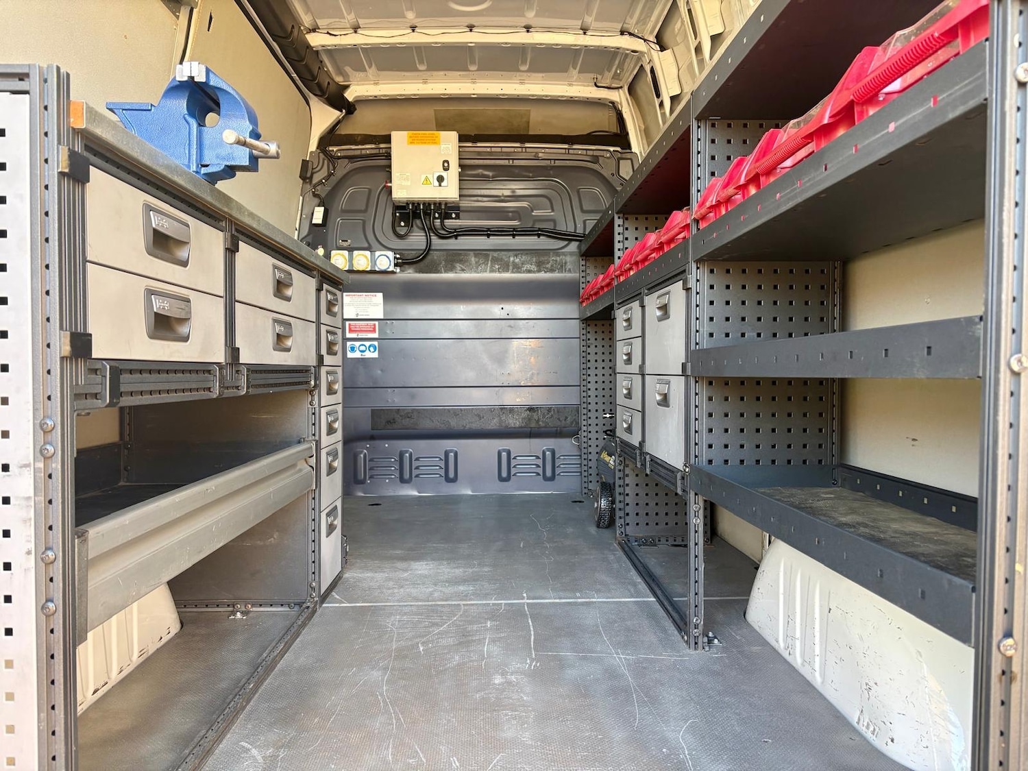 Used Mercedes-Benz Sprinter 2019 for sale - 76694676: Photo 10