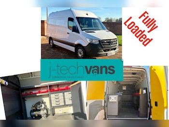 Used Mercedes-Benz Sprinter 2019 for sale - 76694676: Photo