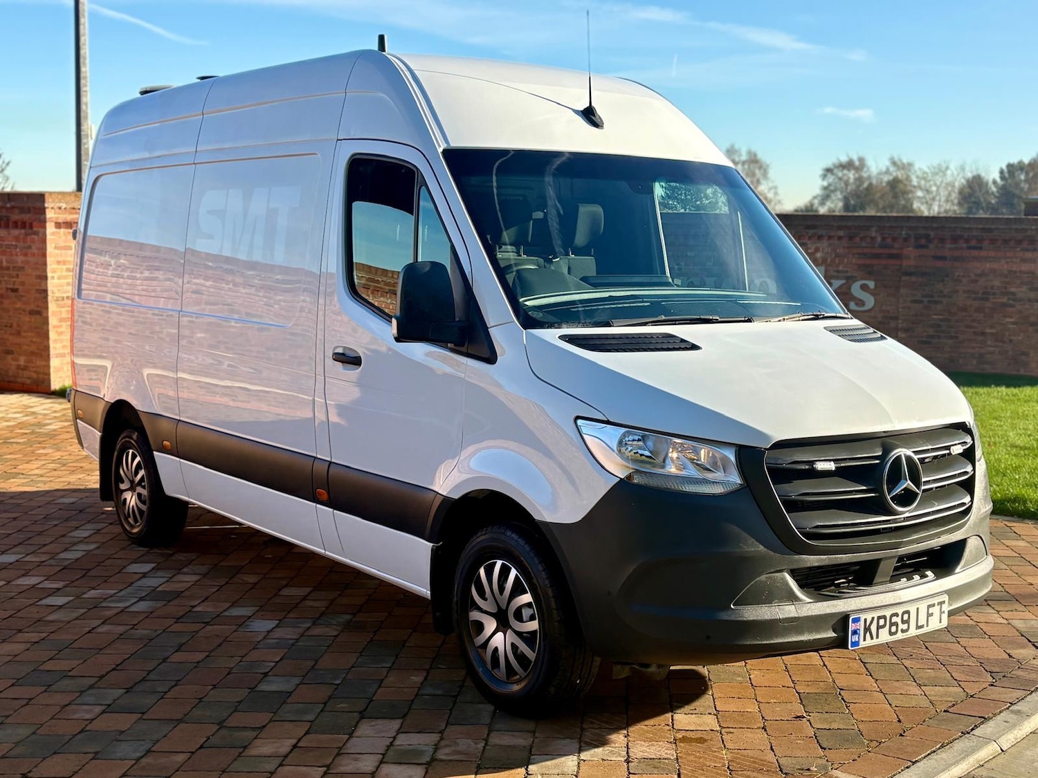 Used Mercedes-Benz Sprinter 2019 for sale - 76694676: Photo 3