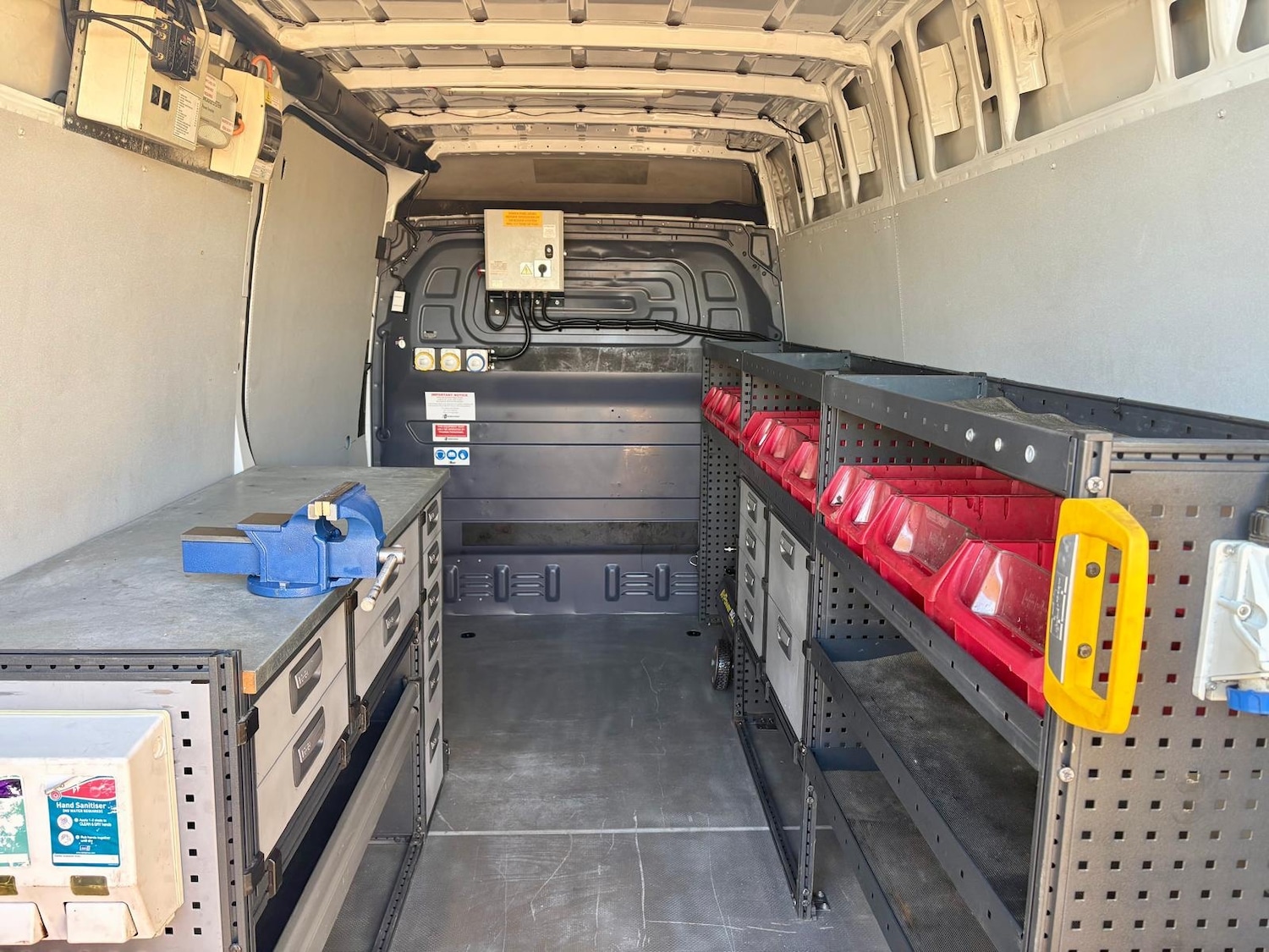 Used Mercedes-Benz Sprinter 2019 for sale - 76694676: Photo 9