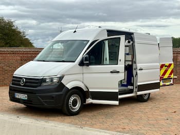 Used Volkswagen Crafter 2022 for sale - 79652987: Photo