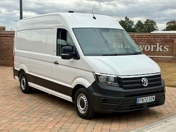 Used Volkswagen Crafter 2022 for sale - 79652987: Photo