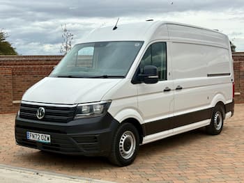 Used Volkswagen Crafter 2022 for sale - 79652987: Photo