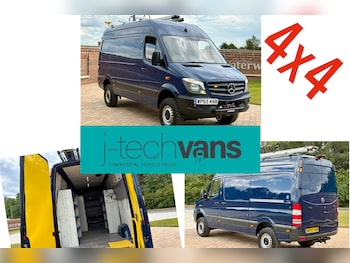 Mercedes-Benz - Sprinter