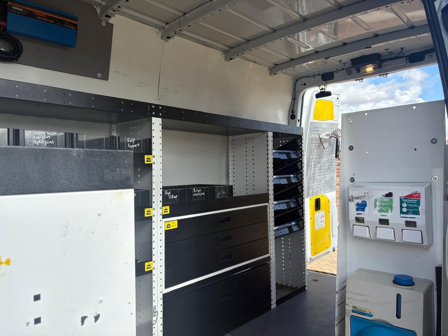 Vehicle 12