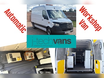 Used Mercedes-Benz Sprinter 2021 for sale - 76030889: Photo